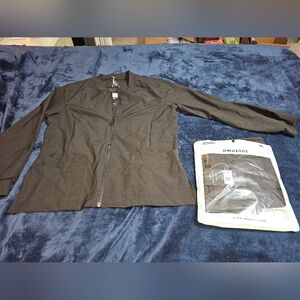 Dodo brand scrub jacket and pants set size XL  NWT